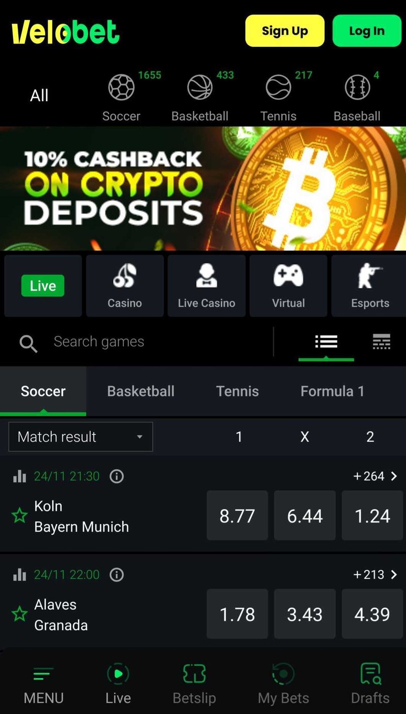 Velobet no deposit bonus in GB Velobet no deposit bonus in GB